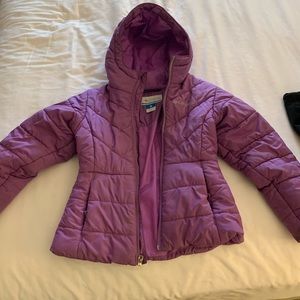 Girls coat